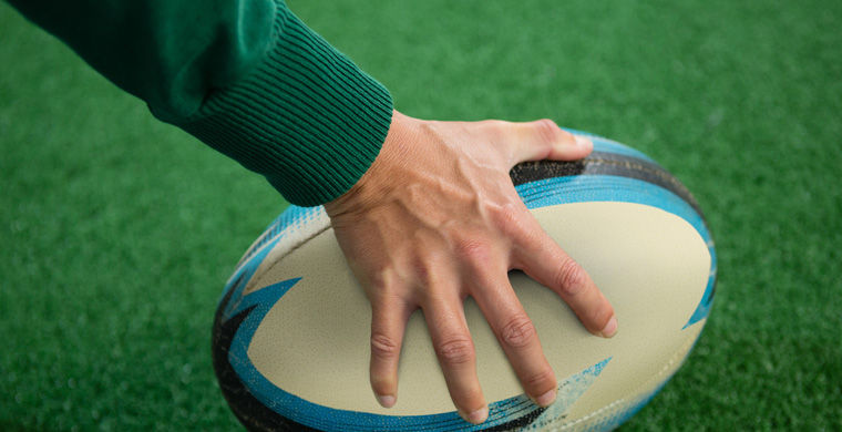 Rugby Coach